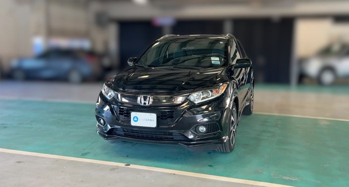 2020 Honda HR-V Sport -
                Fairview, OR