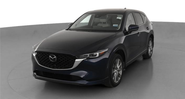 2024 Mazda CX-5 S -
                Beverly, NJ