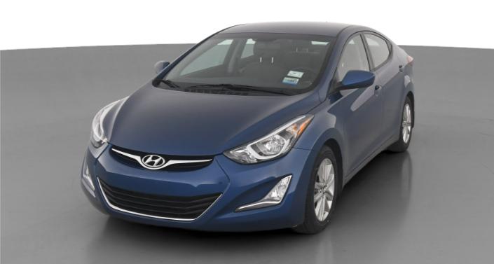 2016 Hyundai Elantra SE -
                Auburn, GA