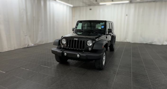 2016 Jeep Wrangler Unlimited Sport S -
                North Las Vegas, NV