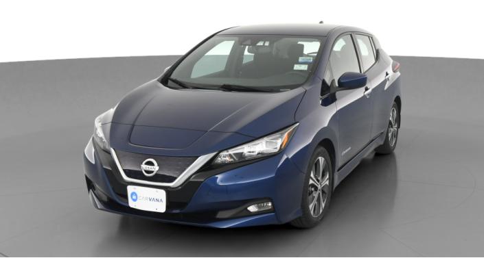 2019 Nissan Leaf SV -
                Fairview, OR