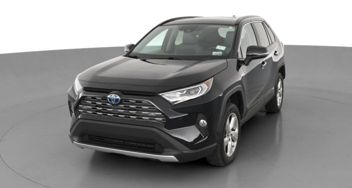 2019 Toyota RAV4 Limited -
                Bessemer, AL