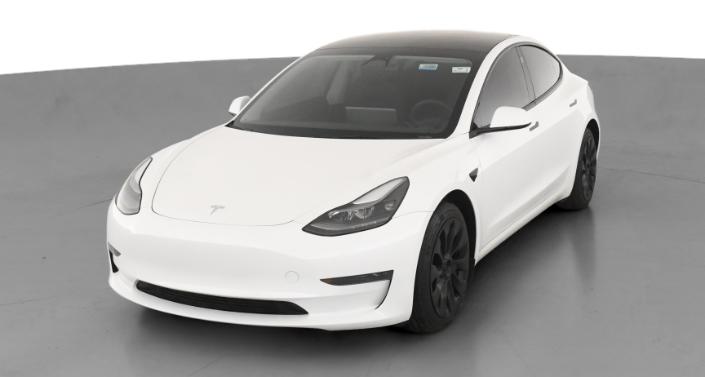 2023 Tesla Model 3 Standard Range -
                Beverly, NJ