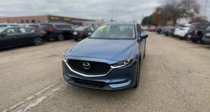 2021 Mazda CX-5 Sport -
                Richton Park, IL