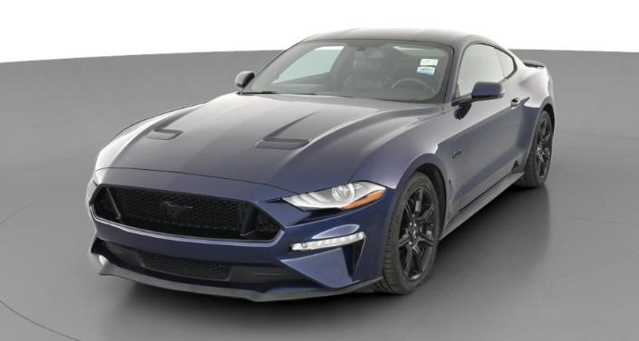 2018 Ford Mustang GT Premium -
                Fort Worth, TX