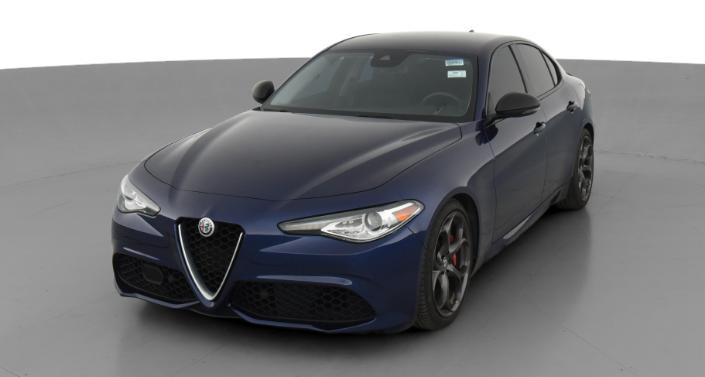 2017 Alfa Romeo Giulia Ti -
                Concord, NC