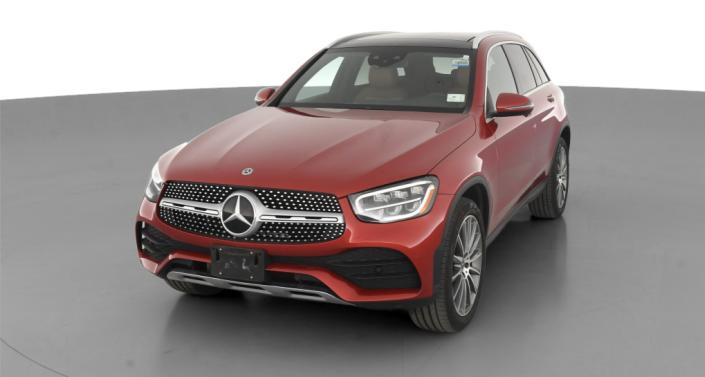 2020 Mercedes-Benz GLC 300 -
                Wheatland, OK