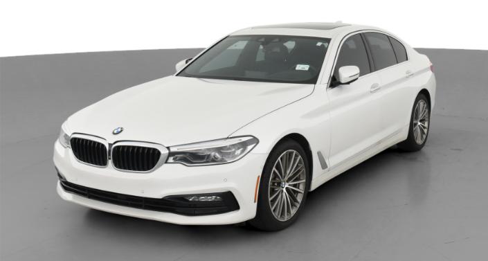 2017 BMW 5 Series 540i -
                Concord, NC