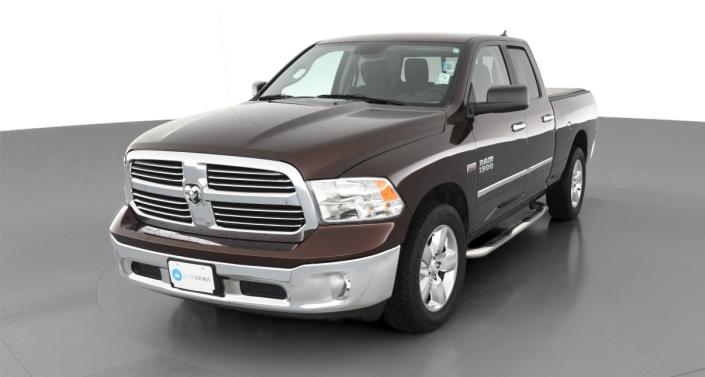 2014 RAM 1500 Big Horn -
                Trenton, OH