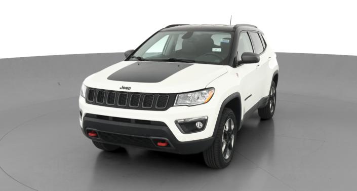 2018 Jeep Compass Trailhawk -
                Bridgeville, PA