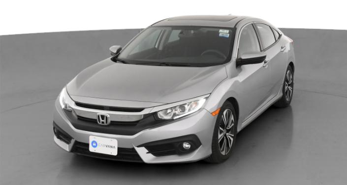 2017 Honda Civic EX-T -
                Framingham, MA