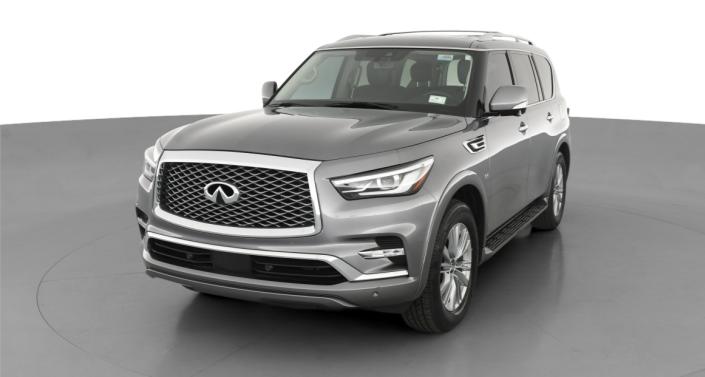 2020 INFINITI QX80 Luxe -
                Bessemer, AL