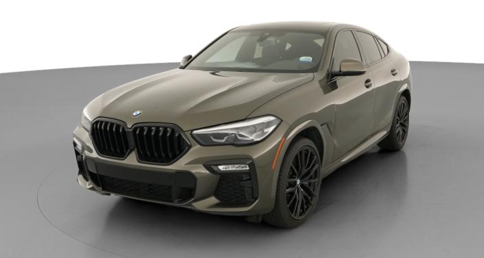 2020 BMW X6 sDrive40i -
                  Haines City, FL