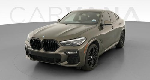 2020 BMW X6