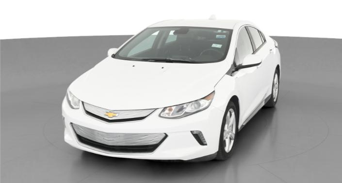 2017 Chevrolet Volt LT -
                Rocklin, CA