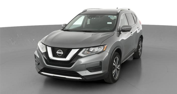 2019 Nissan Rogue SV -
                Lorain, OH