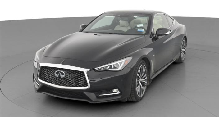 2017 INFINITI Q60 Premium -
                West Memphis, AR