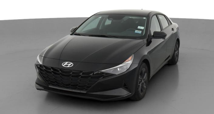 2023 Hyundai Elantra Blue -
                Concord, NC