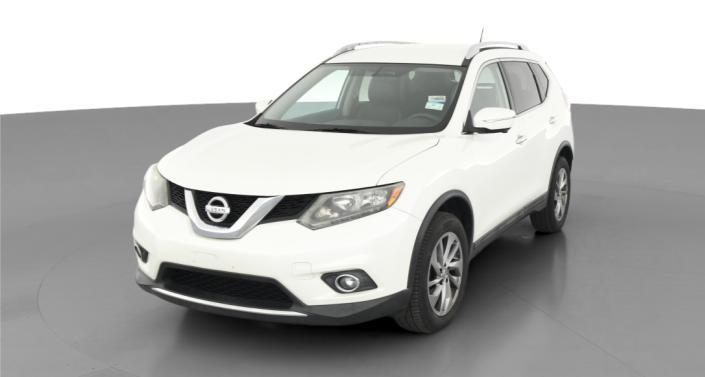 2015 Nissan Rogue SL -
                Trenton, OH