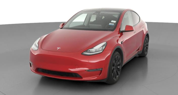 2020 Tesla Model Y Long Range -
                Rocklin, CA