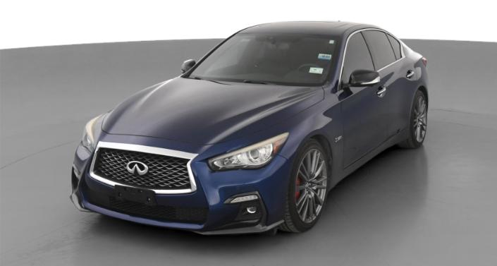 2019 INFINITI   -
                Fort Worth, TX