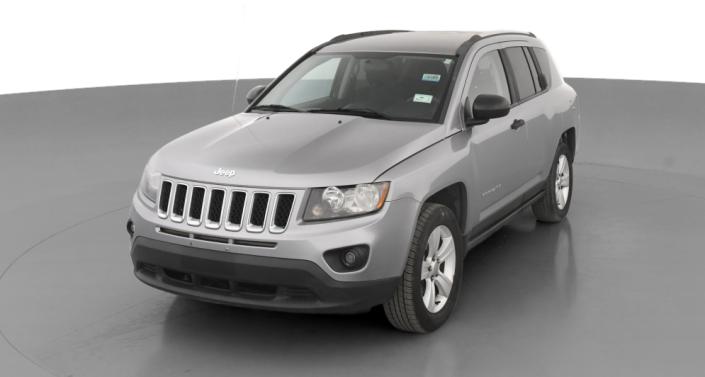 2014 Jeep Compass Sport -
                Fort Worth, TX