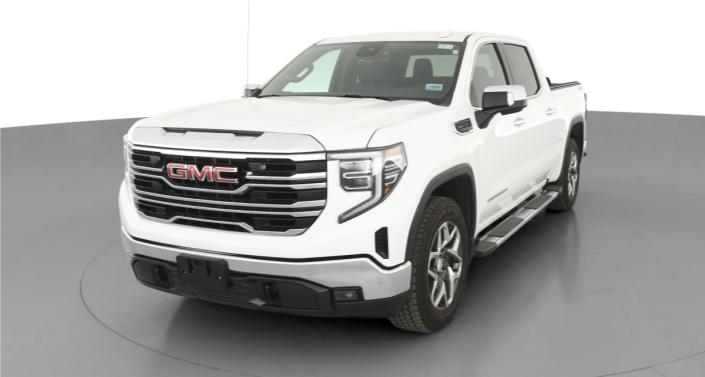 2023 GMC Sierra 1500 SLT -
                Wheatland, OK