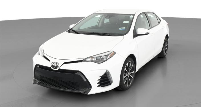 2018 Toyota Corolla SE -
                Trenton, OH