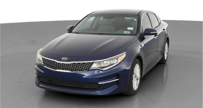 2018 Kia Optima EX -
                Bessemer, AL