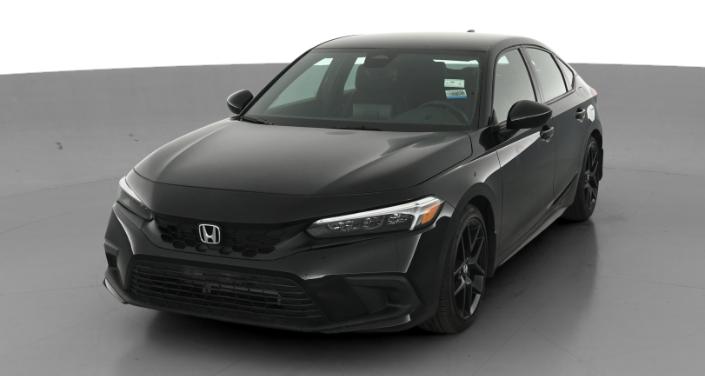 2022 Honda Civic Sport -
                Lorain, OH