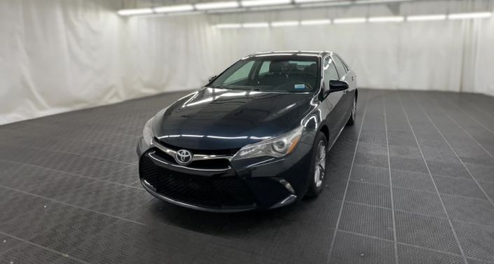 2016 Toyota Camry SE -
                Trenton, OH