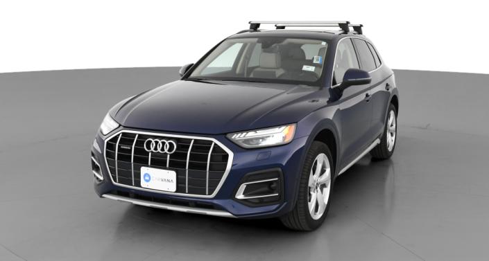 2021 Audi Q5 Prestige -
                Fort Worth, TX