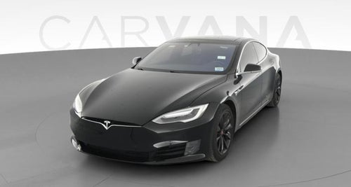 2017 Tesla Model S