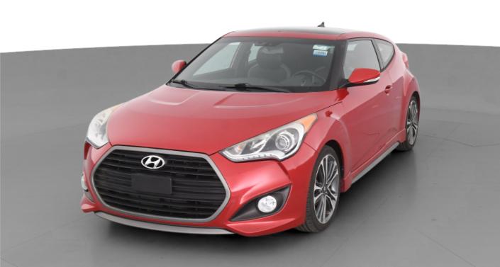 2017 Hyundai Veloster Turbo -
                Concord, NC