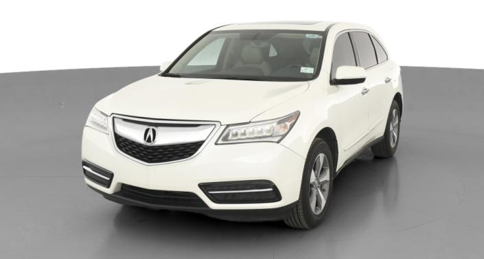 2016 Acura MDX Base -
                Wheatland, OK