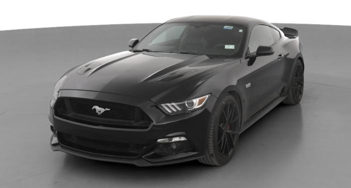 2017 Ford Mustang GT Premium -
                Fort Worth, TX