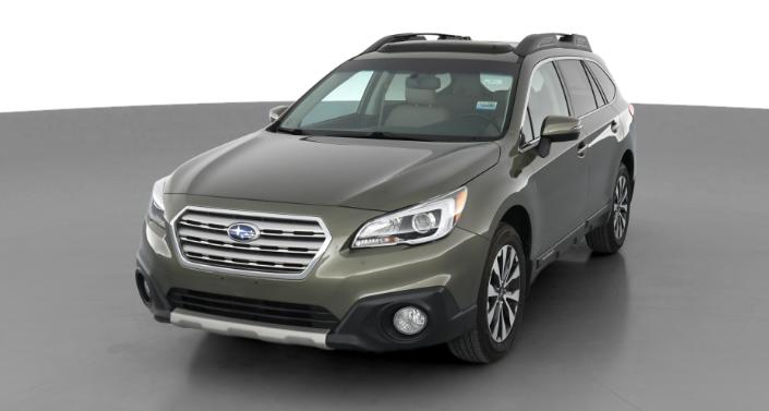 2015 Subaru Outback 2.5i Limited -
                Richton Park, IL