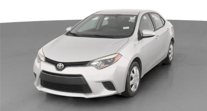 2015 Toyota Corolla LE -
                Indianapolis, IN