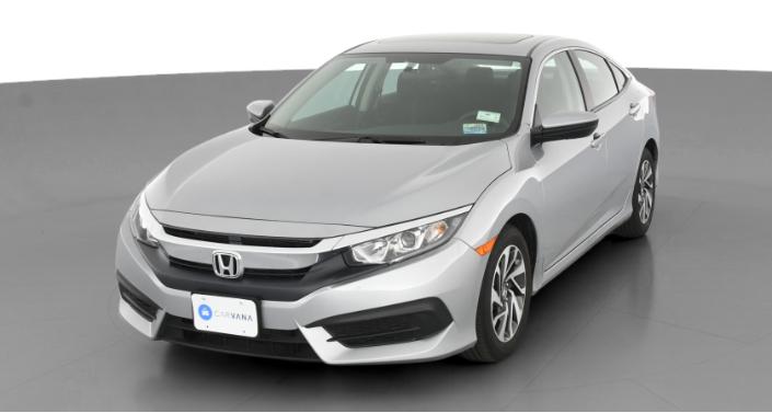 2016 Honda Civic EX -
                Rocklin, CA