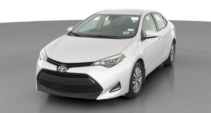 2017 Toyota Corolla XLE -
                Rocklin, CA