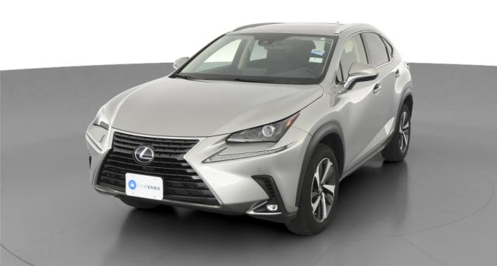 2021 Lexus NX Hybrid 300h -
                Rocklin, CA