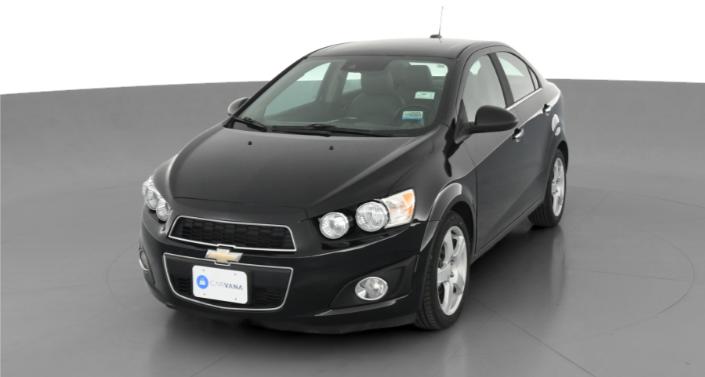 2016 Chevrolet Sonic LTZ -
                Tooele, UT