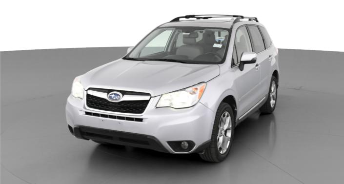 2016 Subaru Forester Touring -
                Rocklin, CA