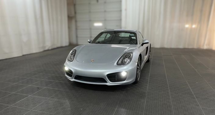 2014 Porsche Cayman S -
                North Las Vegas, NV