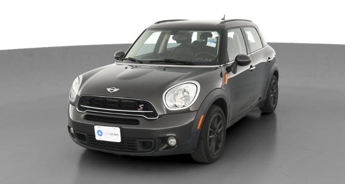 2016 MINI Cooper Countryman S Hero Image