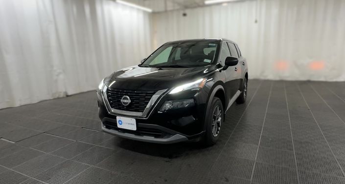 2022 Nissan Rogue S -
                North Las Vegas, NV