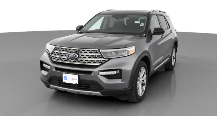 2022 Ford Explorer Limited -
                Tolleson, AZ