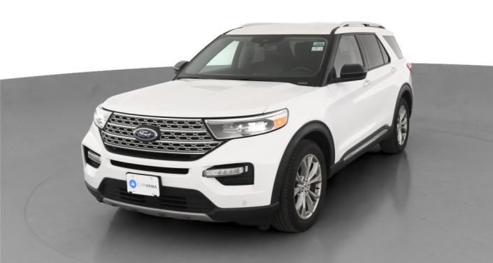 2022 Ford Explorer Limited -
                Beverly, NJ