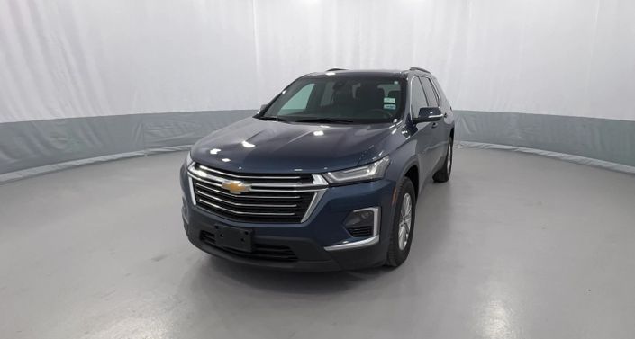 2023 Chevrolet Traverse LT -
                Akron, NY