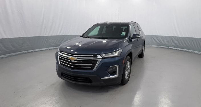 2023 Chevrolet Traverse LT -
                Akron, NY